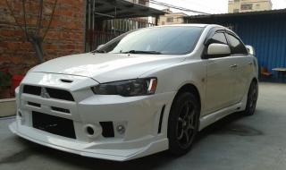 三菱翼神改装图片 三菱翼神改装图片