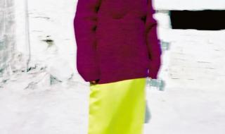 藏族女歌手索朗旺姆 藏族女歌手索朗旺姆