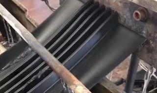 橡胶伸缩缝 橡胶伸缩缝