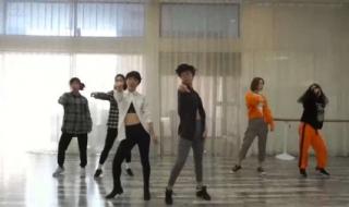 失恋阵线联盟舞蹈