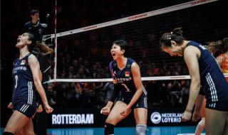 女排备战巴黎奥运 女排备战巴黎奥运