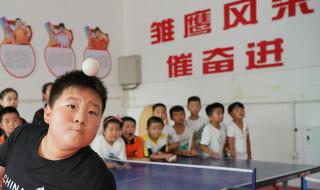 2020中国乒乓球队员名单